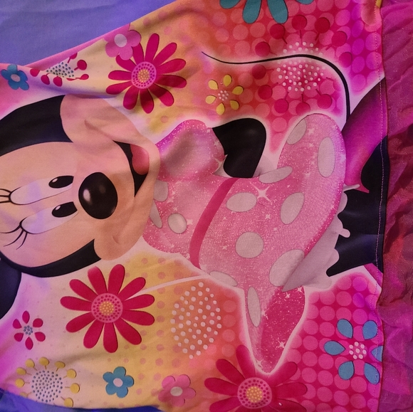Disney Other - 4T Minnie Mouse nightgown